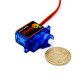 Orange OS90 6V 1.5kg.cm Analog Brush Servo Motor