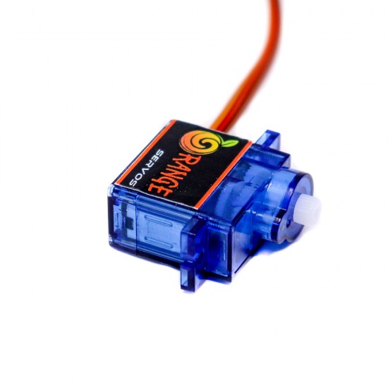 Orange OS90 6V 1.5kg.cm Analog Brush Servo Motor