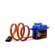 Orange OS90R 4.8V 1.3kg.cm Coreless Analog Servo Motor