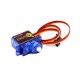 Orange OS90R 4.8V 1.3kg.cm Coreless Analog Servo Motor