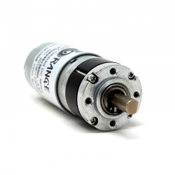 Orange Planetary Gear DC Motor 12V 1081 RPM 5.5 N-cm PG28M395-4.6K