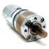 Orange Planetary Gear DC Motor 12V 1350RPM 20 N-cm PGM45775-3.7K