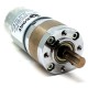 Orange Planetary Gear DC Motor 12V 1350RPM 20 N-cm PGM45775-3.7K