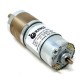 Orange Planetary Gear DC Motor 12V 256RPM 95.5 N-cm PGM45775-19.2K