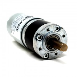 Orange Planetary Gear DC Motor 12V 359RPM 34.5 N-cm PG36M555-13.7K