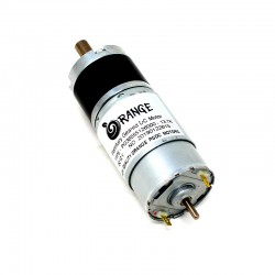 Orange Planetary Gear DC Motor 12V 359RPM 34.5 N-cm PG36M555-13.7K