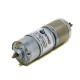 Orange Planetary Gear DC Motor 12V 370 RPM 147.2 N-cm PGM45775-19.2K
