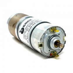 Orange Planetary Gear DC Motor 12V 92RPM 234.7 N-cm PGM45775-50.9K