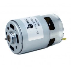 Orange RS775 12V 4500RPM Base DC Motor