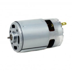 Orange RS775 12V 4500RPM Base DC Motor
