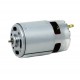 Orange RS775 12V 3000RPM Base DC Motor