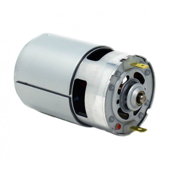 Orange RS775 12V 3000RPM Base DC Motor
