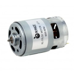 Orange RS775 12V 6000RPM High Speed DC Motor
