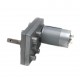 Orange TT555 12V 125RPM Rectangular gearbox DC motor-Encoder Compatible