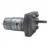 Orange TT555 12V 15RPM Rectangular gearbox DC motor for DIY Project Encoder Compatible