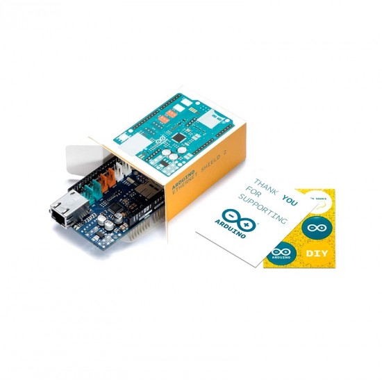 Original ARDUINO Ethernet SHIELD 2