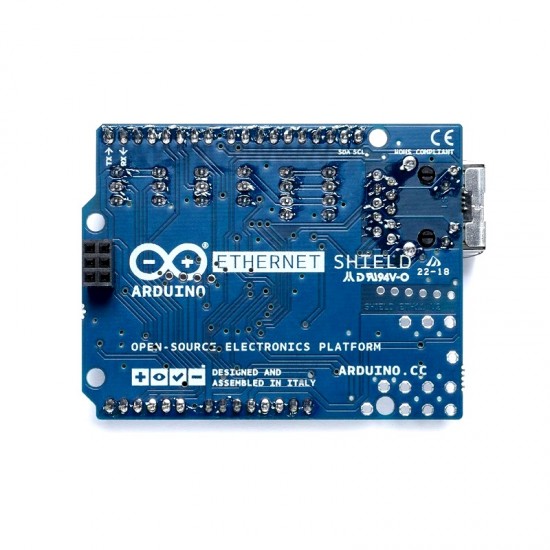 Original ARDUINO Ethernet SHIELD 2