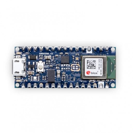 Original ARDUINO NANO 33 BLE Board (Without Header)