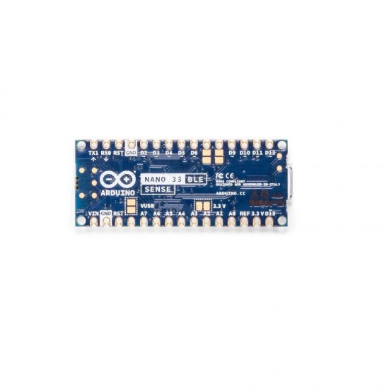 Original Arduino Nano 33 BLE Sense Rev2