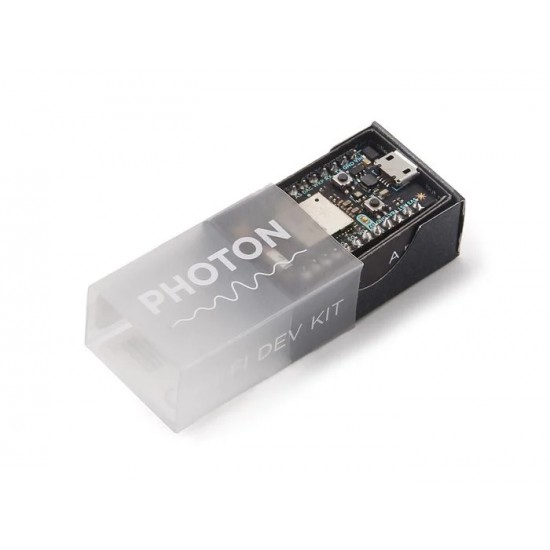 SeeedStudio Particle Photon with Headers