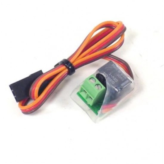 PicoSwitch radio controlled relay