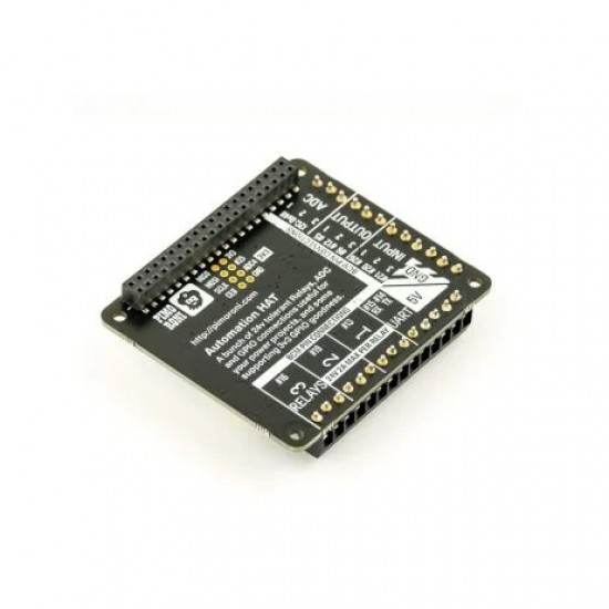 PIMORONI Automation HAT for Raspberry Pi
