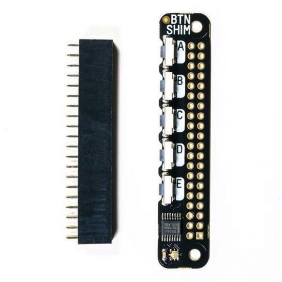 PIMORONI Button SHIM for Raspberry Pi