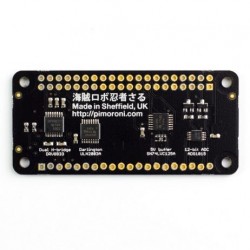 PIMORONI Explorer pHAT for Raspberry Pi