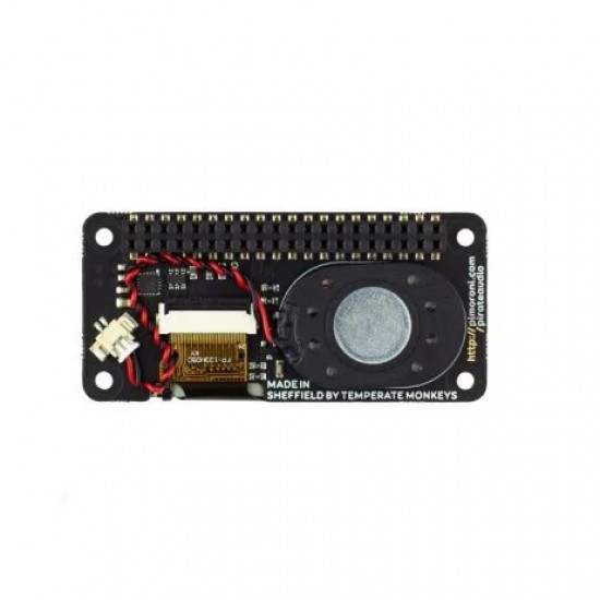 PIMORONI Pirate Audio Speaker for Raspberry Pi