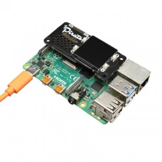 PIMORONI Pirate Audio Speaker for Raspberry Pi