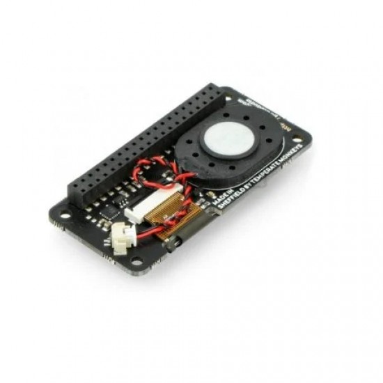 PIMORONI Pirate Audio Speaker for Raspberry Pi