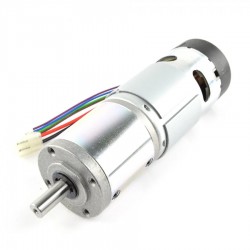 Planetary DC Geared Motor 170 RPM 27N-CM 12V IG32E-35K