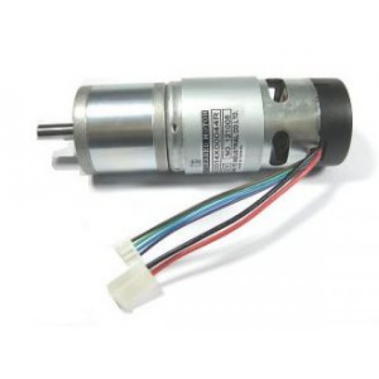 Planetary DC Geared Motor 24 RPM 120N-CM 12V IG32E-264K