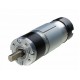 HD Planetary DC Geared Motor 468 RPM 72.6N-CM 24V with Encoder