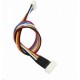 HD Planetary DC Geared Motor 468 RPM 72.6N-CM 24V with Encoder