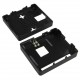 Plastic ABS Case Box for Raspberry Pi 3 A+ Model with Ventilation