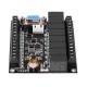 PLC Programmable Controller DC 24V Relay Module FX1N-20MR with Base Industrial Control Board