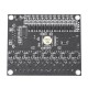 PLC Programmable Controller DC 24V Relay Module FX1N-20MR with Base Industrial Control Board