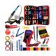 Plusivo Soldering Iron Kit with Digital Multi-meter V5 (EU Plug)