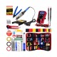 Plusivo Soldering Iron Kit with Digital Multi-meter V5 (EU Plug)
