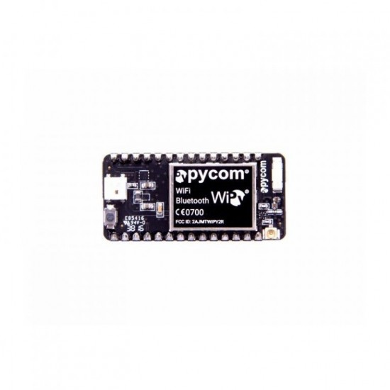 Pycom WiPy 2.0 WiFi-Bluetooth IOT Development Board