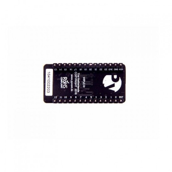 Pycom WiPy 2.0 WiFi-Bluetooth IOT Development Board