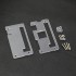 Raspberry Pi Acrylic Zero Acrylic Case Protection Box