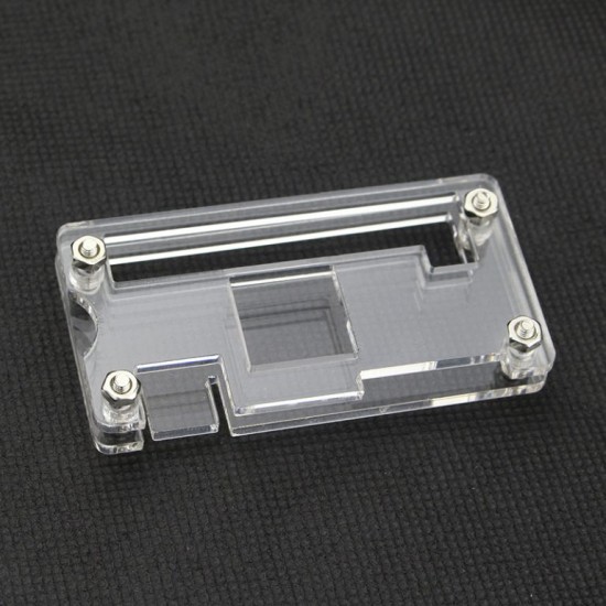 Raspberry Pi Acrylic Zero Acrylic Case Protection Box