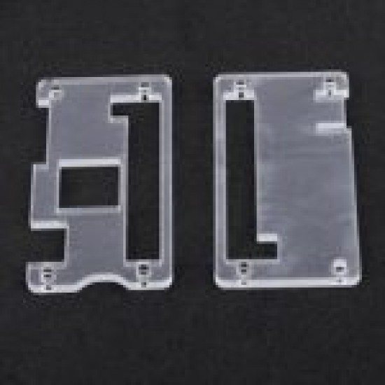Raspberry Pi Acrylic Zero Acrylic Case Protection Box