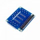 Raspberry Pi GPIO Expansion Shield For PI 2/3 B B+ Module