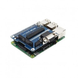Raspberry Pi GPIO UART HAT / Shield V1.0