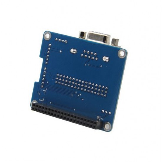 Raspberry Pi GPIO UART HAT / Shield V1.0