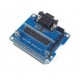Raspberry Pi GPIO UART HAT / Shield V1.0