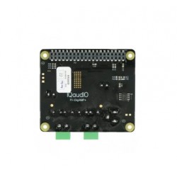Raspberry PI IQ Audio DGAmp+